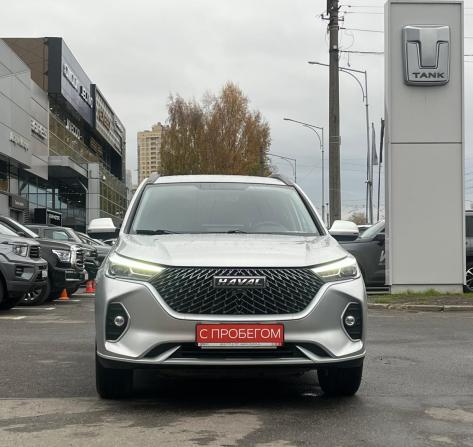 Haval M6 II с пробегом 2023 года, цена 1 649 000 рублей, 47000 км, внедорожник, Автокод Объявления