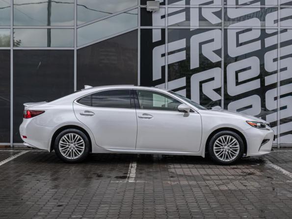 Lexus ES VI Рестайлинг с пробегом 2016 года, цена 3 280 000 рублей, 85740 км, седан, Автокод Объявления
