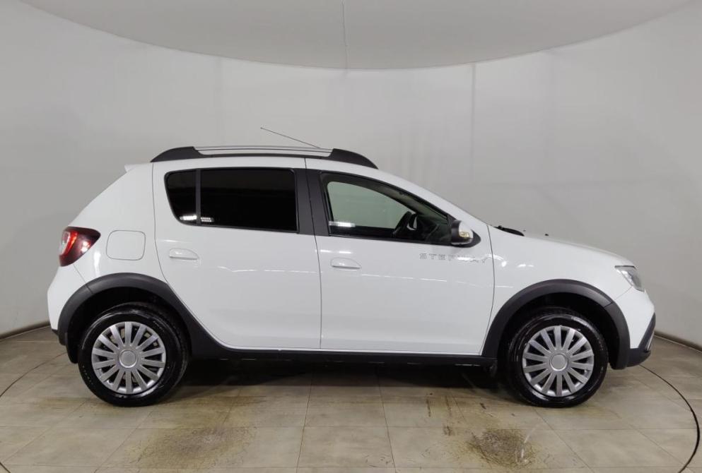Renault Sandero II Рестайлинг Волгоград  - изображение 8
