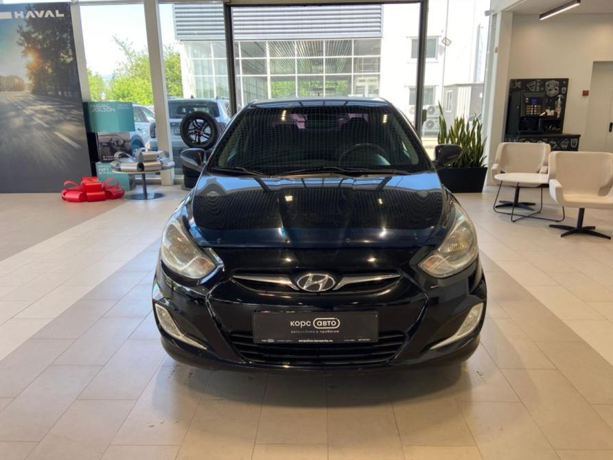 Hyundai Solaris I Серпухов  - изображение 5