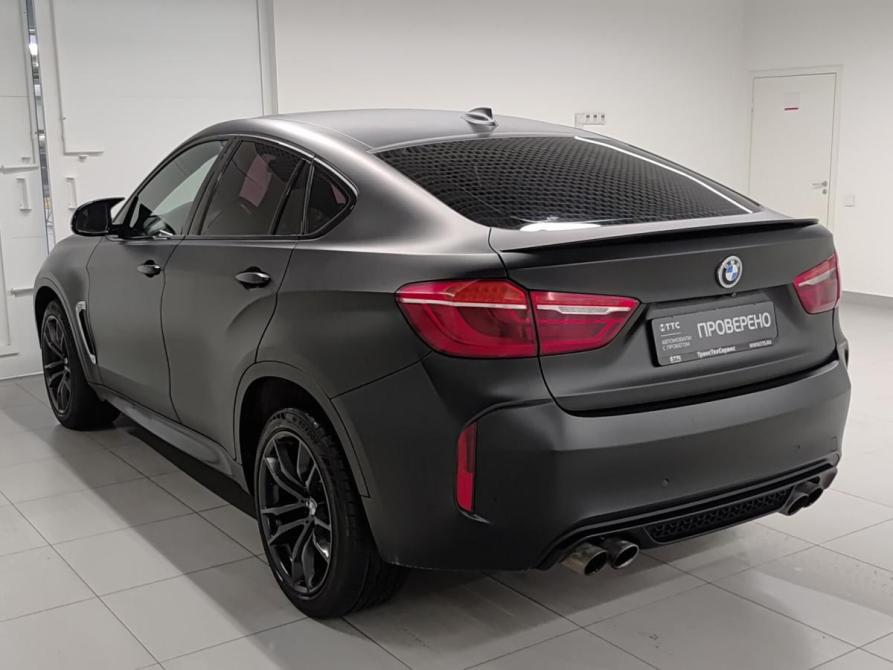 BMW X6 M II (F86) Казань  - изображение 8