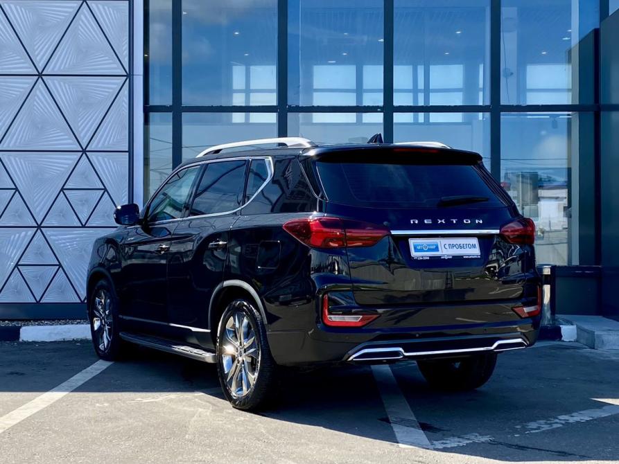 SsangYong Rexton IV Рестайлинг Москва  - изображение 7