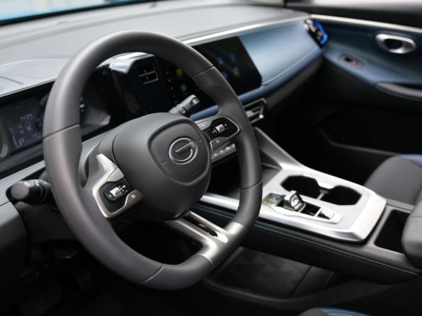 GAC GS3 с пробегом 2024 года, цена 2 290 000 рублей, 1300 км, внедорожник, Автокод Объявления