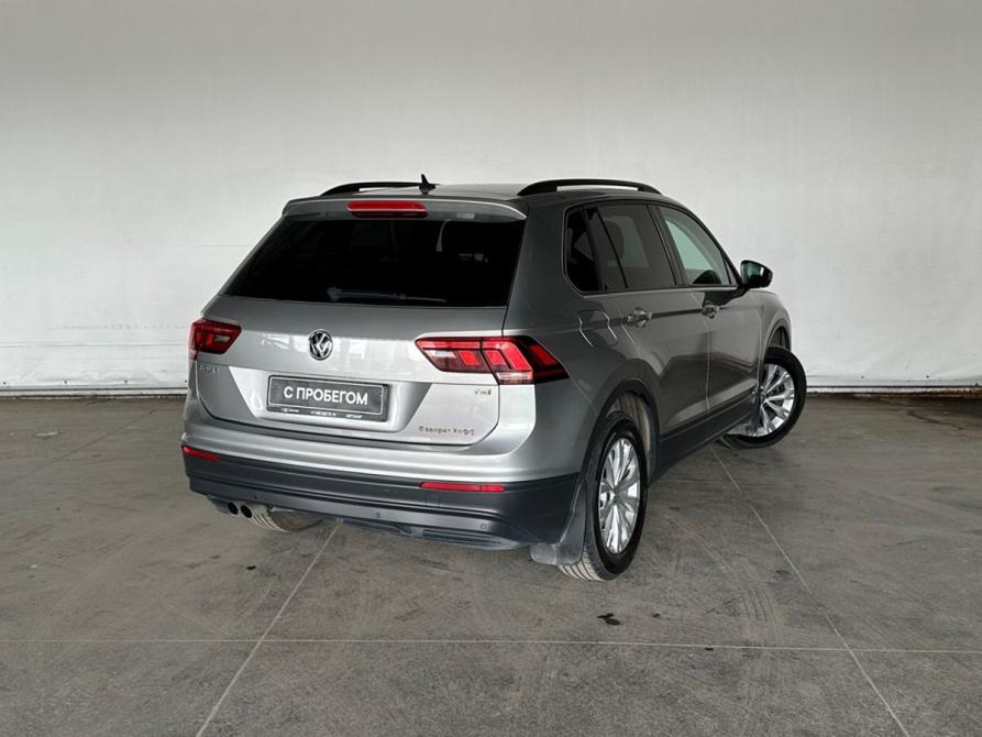 Volkswagen Tiguan II Москва  - изображение 5