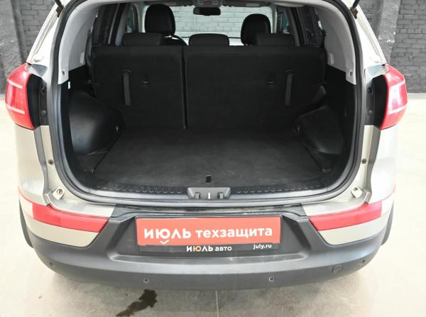 Kia Sportage III с пробегом 2013 года, цена 1 380 000 рублей, 156108 км, внедорожник, Автокод Объявления