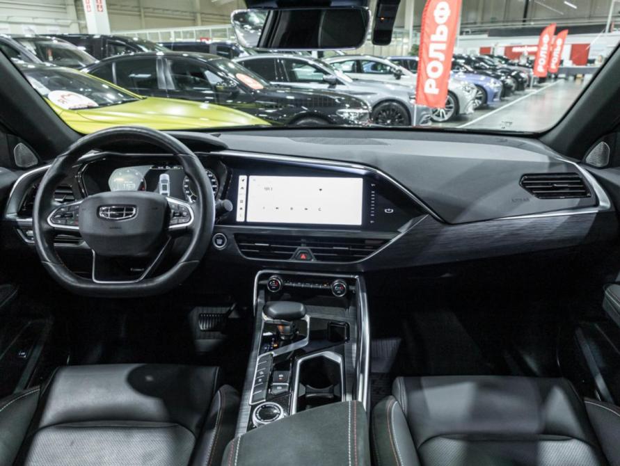 Geely Tugella I Рестайлинг Санкт-Петербург  - изображение 14