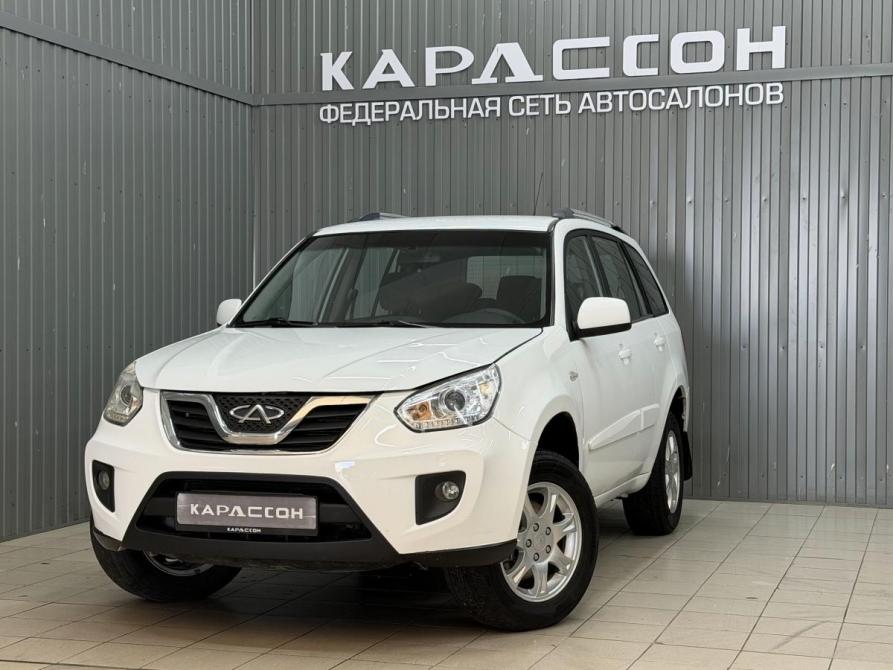 Chery Tiggo (T11) I Рестайлинг (FL) Магнитогорск  - изображение 1