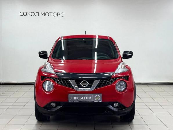 Nissan Juke I Рестайлинг с пробегом 2015 года, цена 1 479 900 рублей, 171000 км, внедорожник, Автокод Объявления