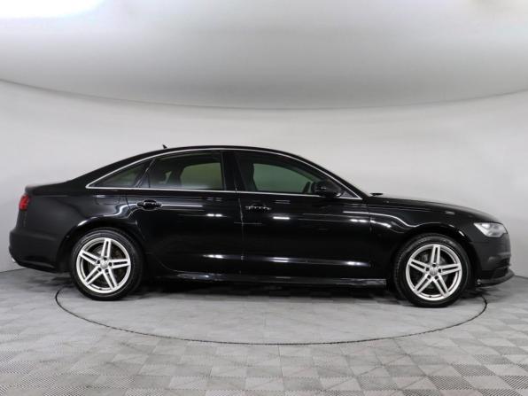Audi A6 IV (C7) Рестайлинг с пробегом 2017 года, цена 2 000 000 рублей, 215788 км, седан, Автокод Объявления