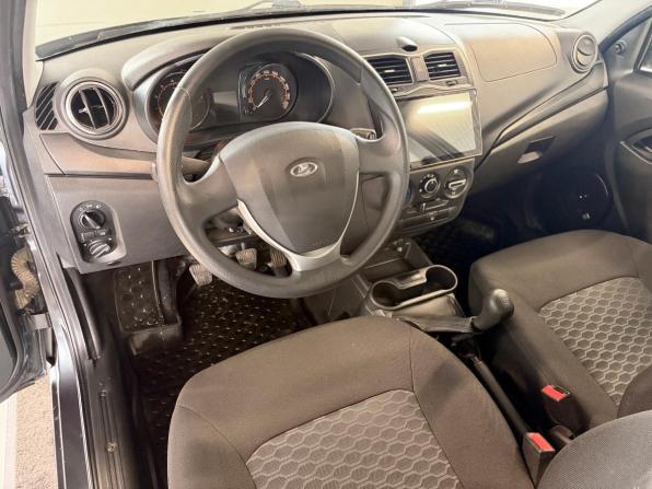 Lada (ВАЗ) Granta I Рестайлинг с пробегом 2021 года, цена 667 026 рублей, 42251 км, седан, Автокод Объявления