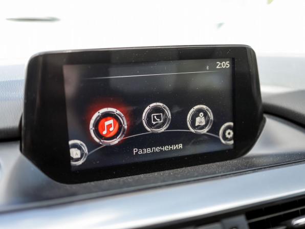 Mazda 6 III (GJ) Рестайлинг с пробегом 2015 года, цена 1 989 000 рублей, 124852 км, седан, Автокод Объявления