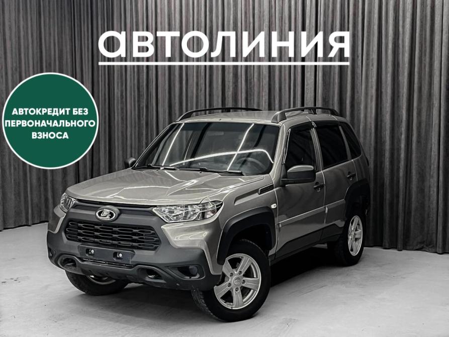 Lada (ВАЗ) Niva Travel I Красноярск  - изображение 1