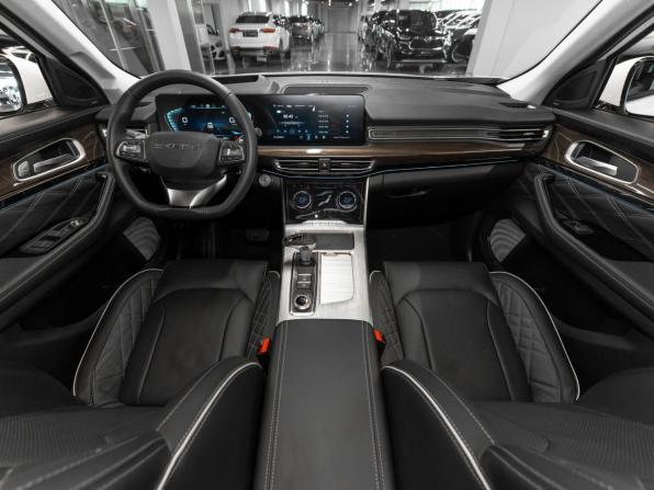 Exeed VX I Рестайлинг с пробегом 2023 года, цена 3 210 000 рублей, 10027 км, внедорожник, Автокод Объявления