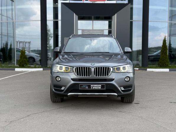 BMW X3 II (F25) Рестайлинг с пробегом 2017 года, цена 2 395 000 рублей, 197711 км, внедорожник, Автокод Объявления