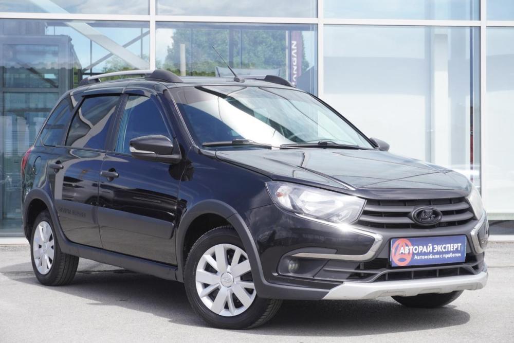 Lada (ВАЗ) Granta I Рестайлинг Ульяновск  - изображение 3