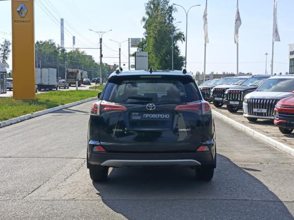 Toyota RAV4 IV (XA40) Рестайлинг с пробегом 2016 года, цена 1 800 000 рублей, 188031 км, внедорожник, Автокод Объявления