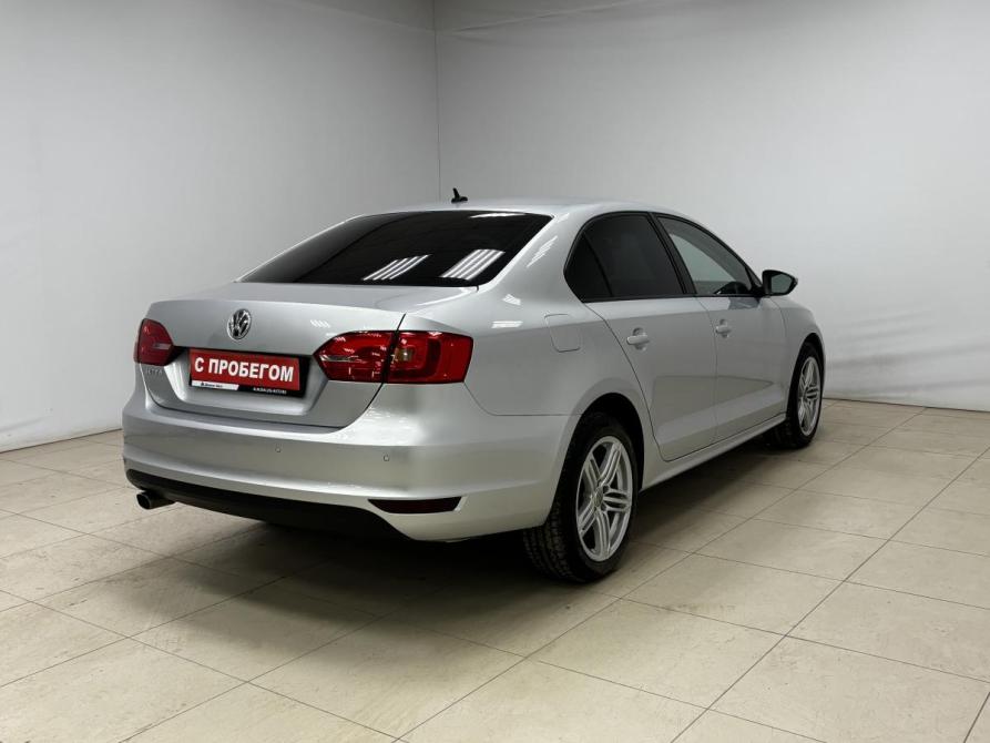 Volkswagen Jetta VI Альметьевск  - изображение 8