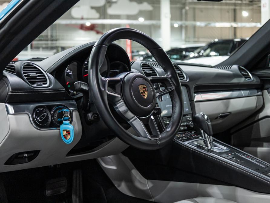 Porsche Cayman III 718 (982) Санкт-Петербург  - изображение 15