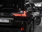 Lexus LX III Рестайлинг 2 Москва  - изображение 54
