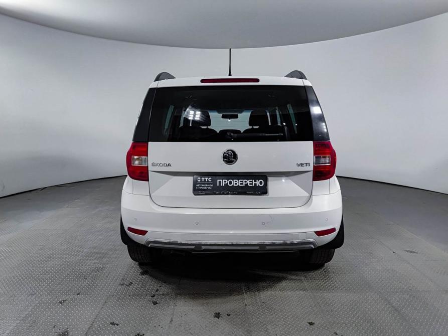 Skoda Yeti I Рестайлинг Уфа  - изображение 7