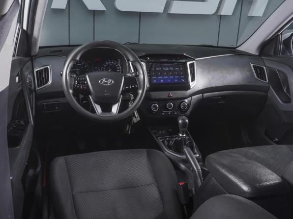Hyundai Creta I с пробегом 2017 года, цена 1 480 000 рублей, 144732 км, внедорожник, Автокод Объявления