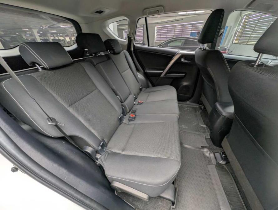 Toyota RAV4 IV (XA40) Рестайлинг Москва  - изображение 11