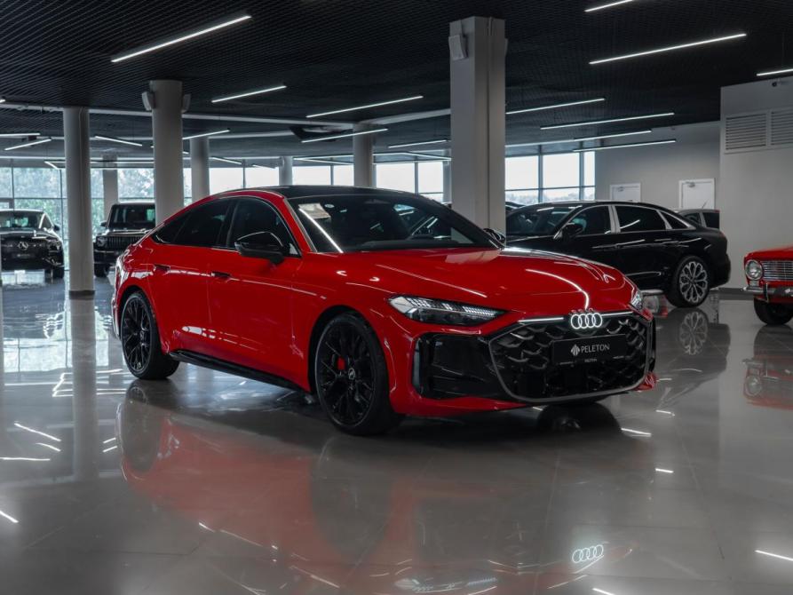 Audi A5 III (B10) Москва  - изображение 2
