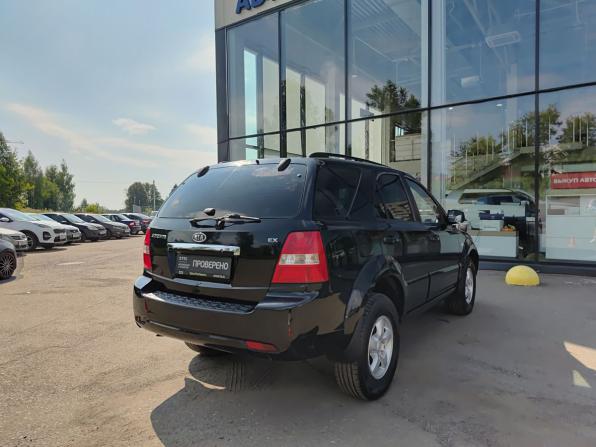 Kia Sorento I Рестайлинг с пробегом 2007 года, цена 740 000 рублей, 203281 км, внедорожник, Автокод Объявления