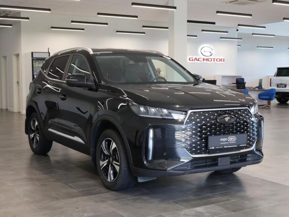Chery Tiggo 4 I Рестайлинг 2 с пробегом 2024 года, цена 1 840 000 рублей, 26252 км, внедорожник, Автокод Объявления