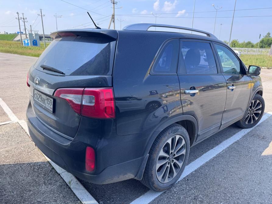 Kia Sorento II Рестайлинг Пермь  - изображение 6