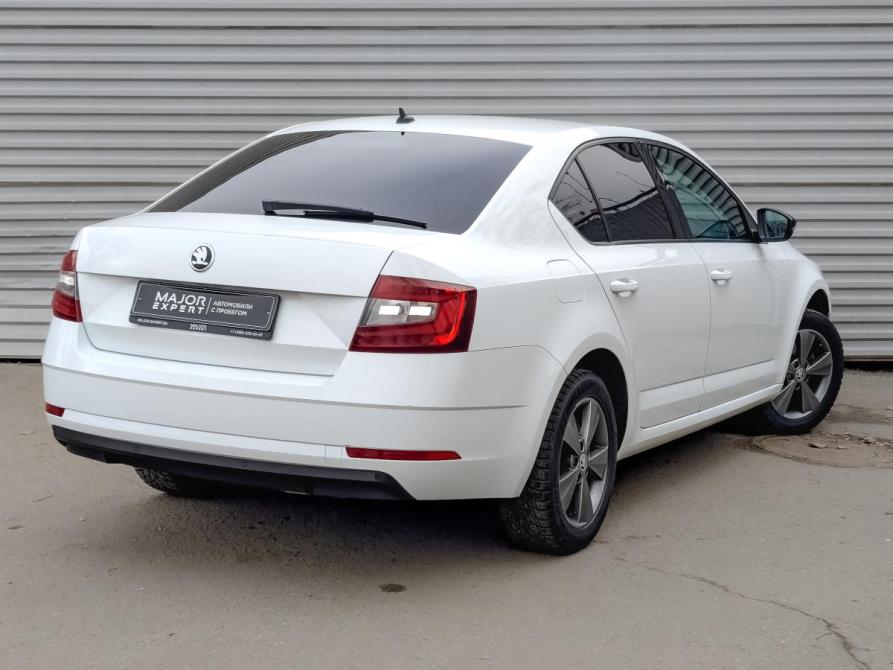 Skoda Octavia III (A7) Рестайлинг Москва  - изображение 5