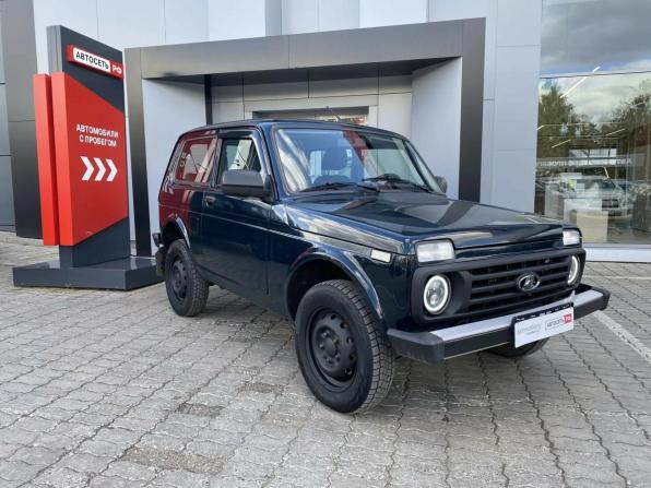 Lada (ВАЗ) Niva Legend I с пробегом 2024 года, цена 862 050 рублей, 30929 км, внедорожник, Автокод Объявления