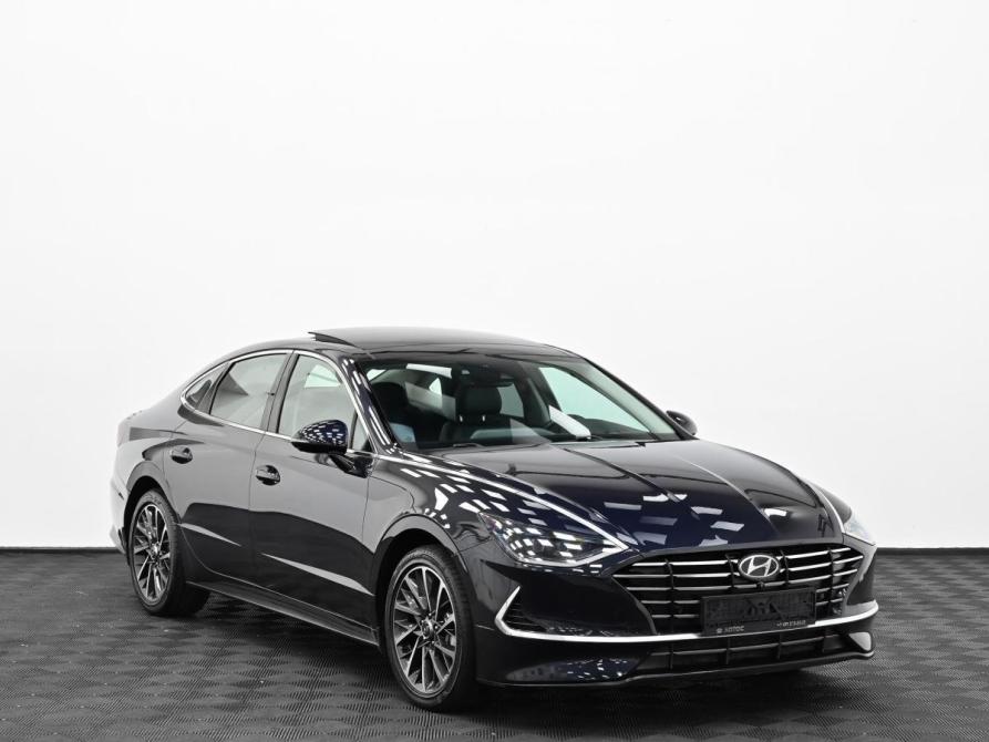 Hyundai Sonata VIII (DN8) Москва  - изображение 1