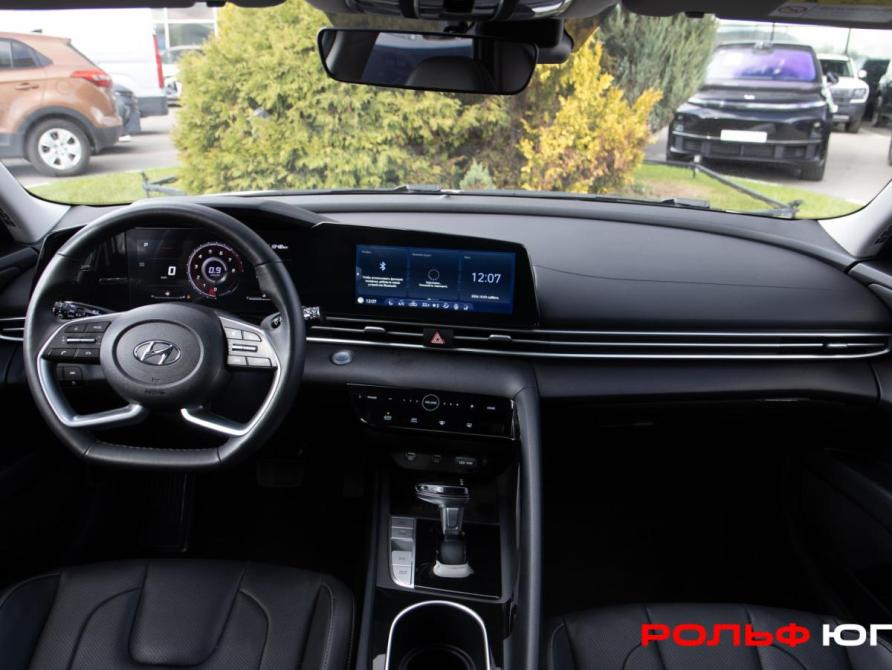 Hyundai Elantra VII (CN7) Москва  - изображение 11