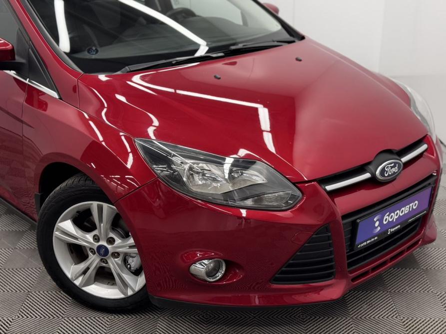 Ford Focus III Воронеж  - изображение 8