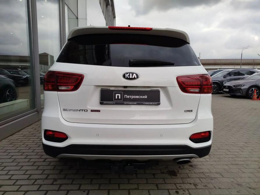 Kia Sorento III Prime Рестайлинг Москва  - изображение 9