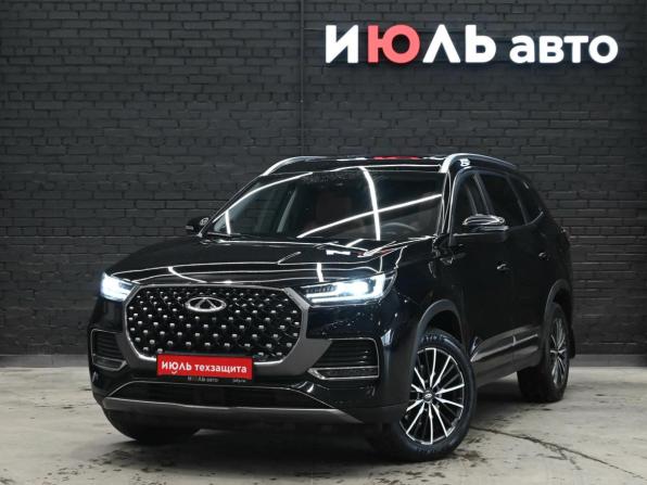 Chery Tiggo 8 Pro Max I с пробегом 2023 года, цена 2 750 000 рублей, 50920 км, внедорожник, Автокод Объявления