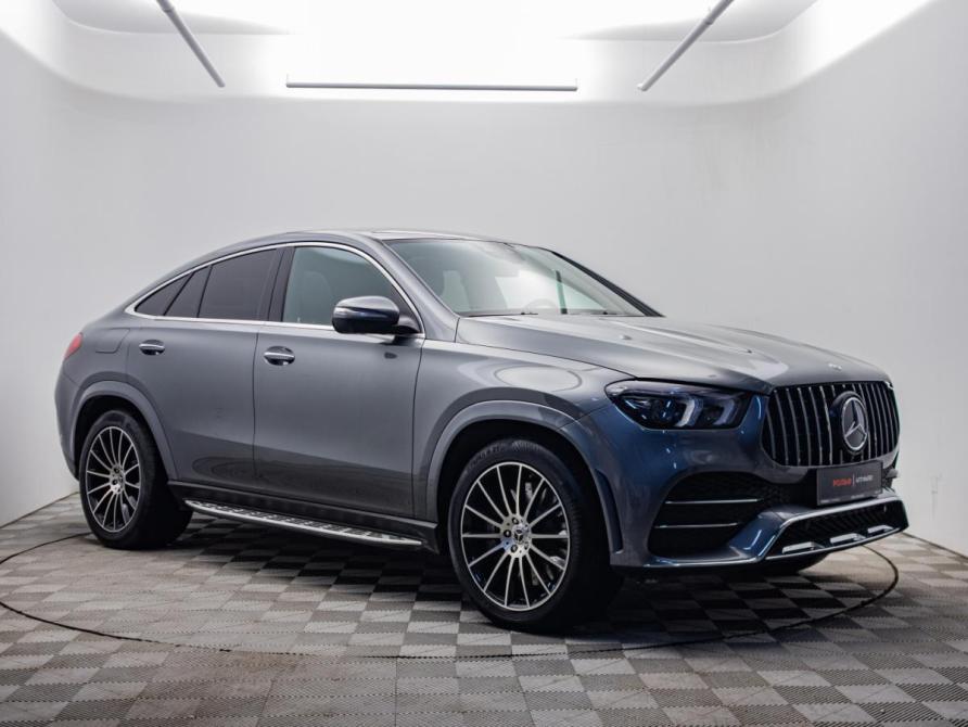 Mercedes-Benz GLE Coupe II (C167) Москва  - изображение 3