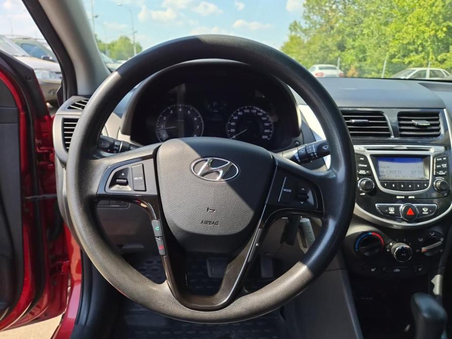 Hyundai Solaris I Саратов  - изображение 24
