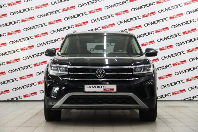 Volkswagen Teramont I Рестайлинг с пробегом 2021 года, цена 3 995 950 рублей, 128583 км, внедорожник, Автокод Объявления
