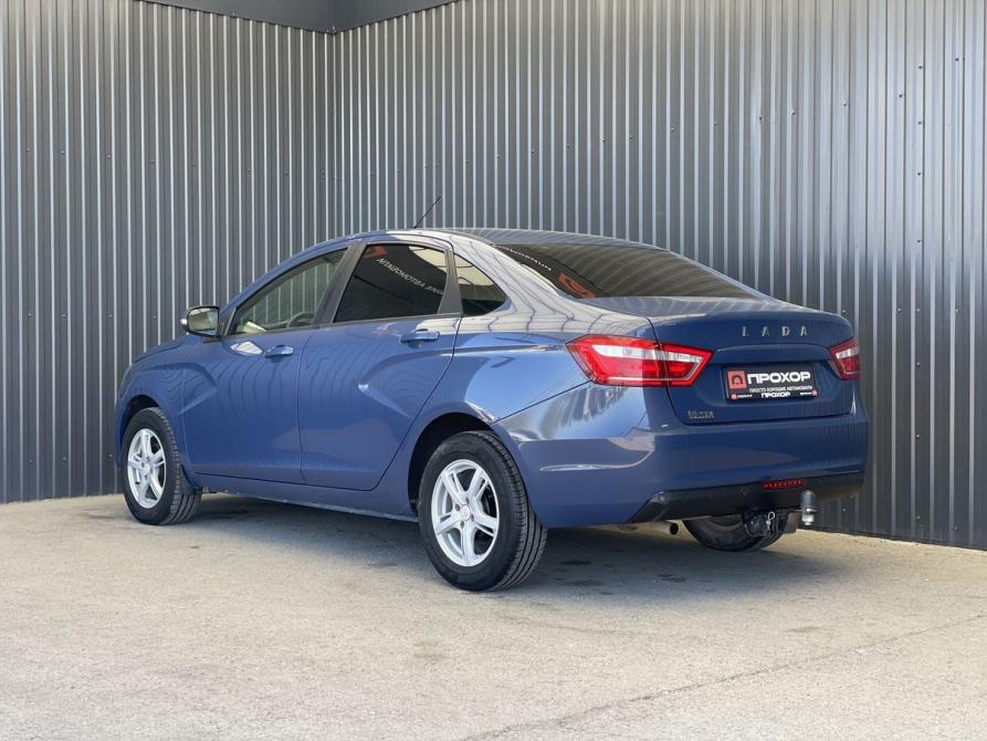 Lada (ВАЗ) Vesta I Пермь  - изображение 32