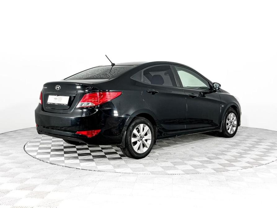 Hyundai Solaris I Рестайлинг Ногинск  - изображение 6