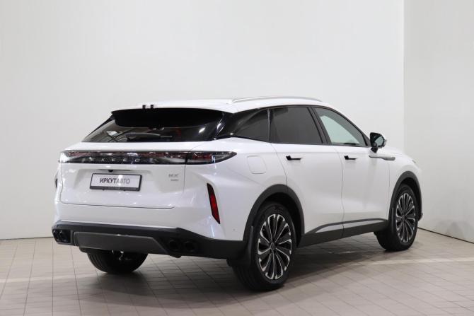 Exeed RX с пробегом 2023 года, цена 2 930 000 рублей, 62849 км, внедорожник, Автокод Объявления