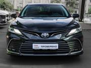 Toyota Camry VIII (XV70) Рестайлинг Москва  - изображение 21