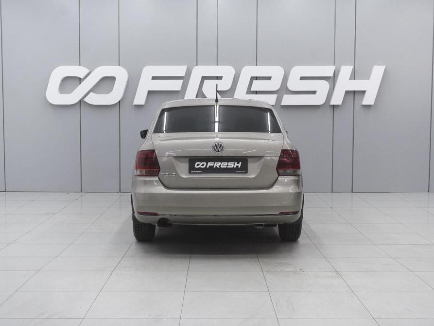 Volkswagen Polo V Рестайлинг Ростов-на-Дону  - изображение 4