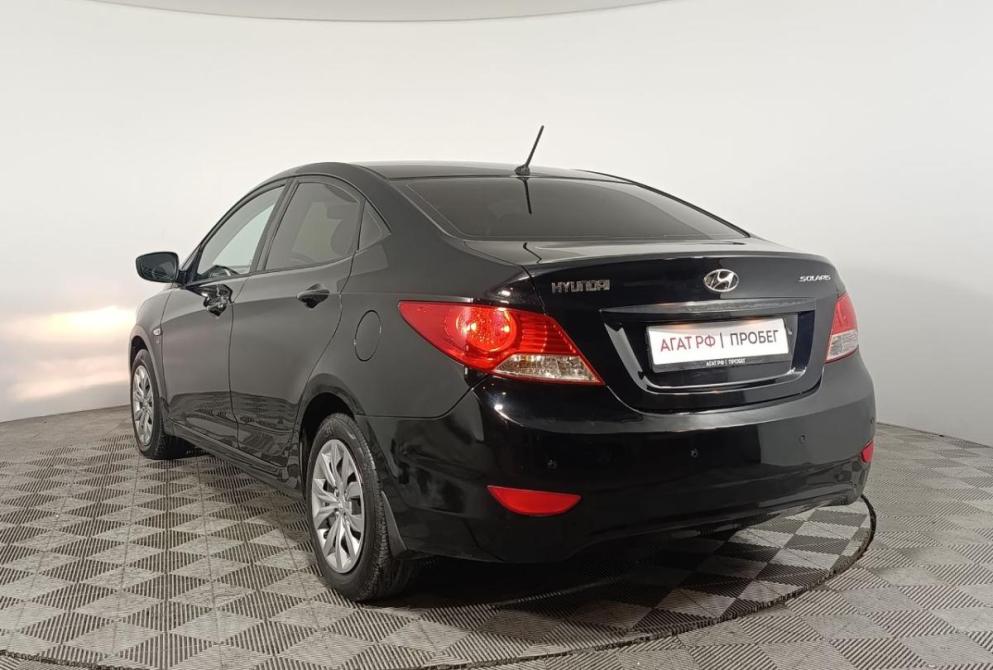 Hyundai Solaris I Волгоград  - изображение 5