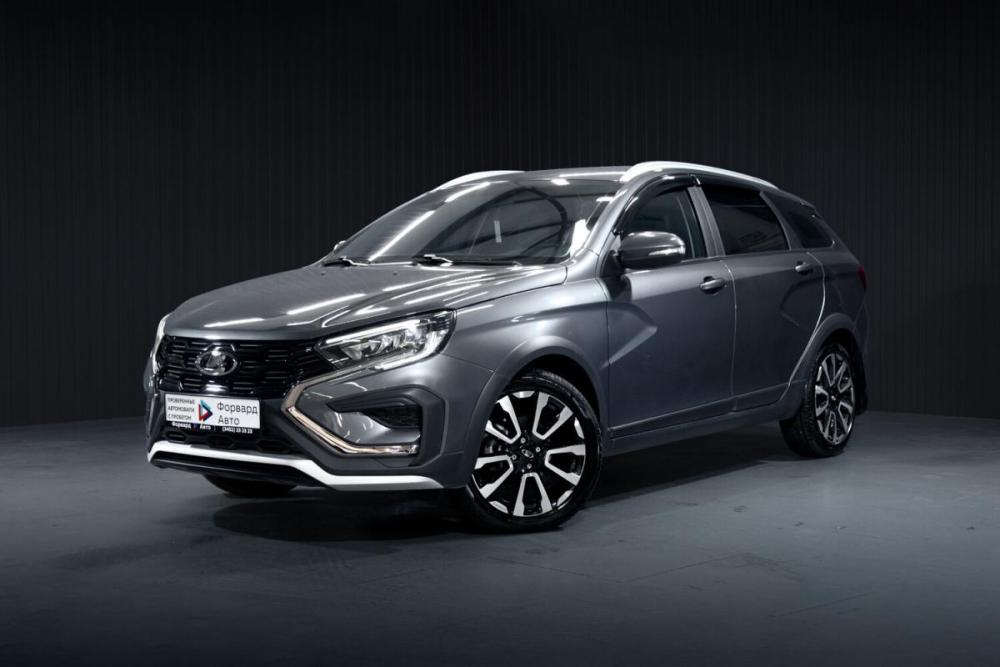 Lada (ВАЗ) Vesta I Рестайлинг (NG) Тюмень  - изображение 4