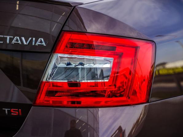 Skoda Octavia III (A7) с пробегом 2013 года, цена 1 698 000 рублей, 98080 км, лифтбек, Автокод Объявления