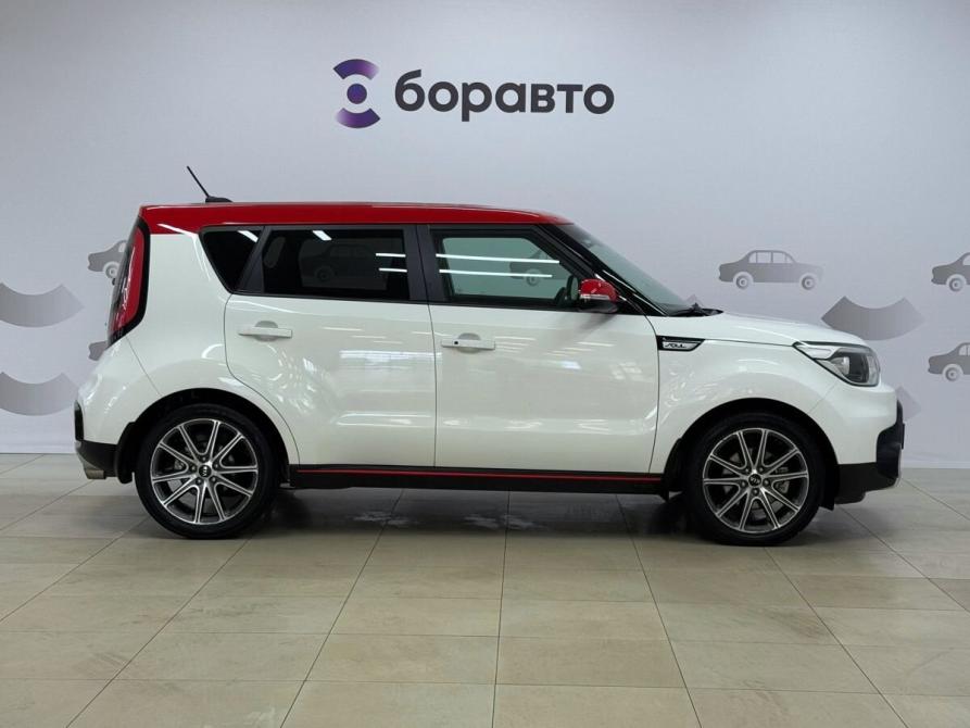 Kia Soul II Рестайлинг Ставрополь  - изображение 6