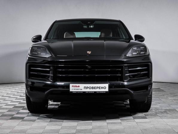 Porsche Cayenne III Рестайлинг с пробегом 2025 года, цена 21 500 000 рублей, 6486 км, внедорожник, Автокод Объявления